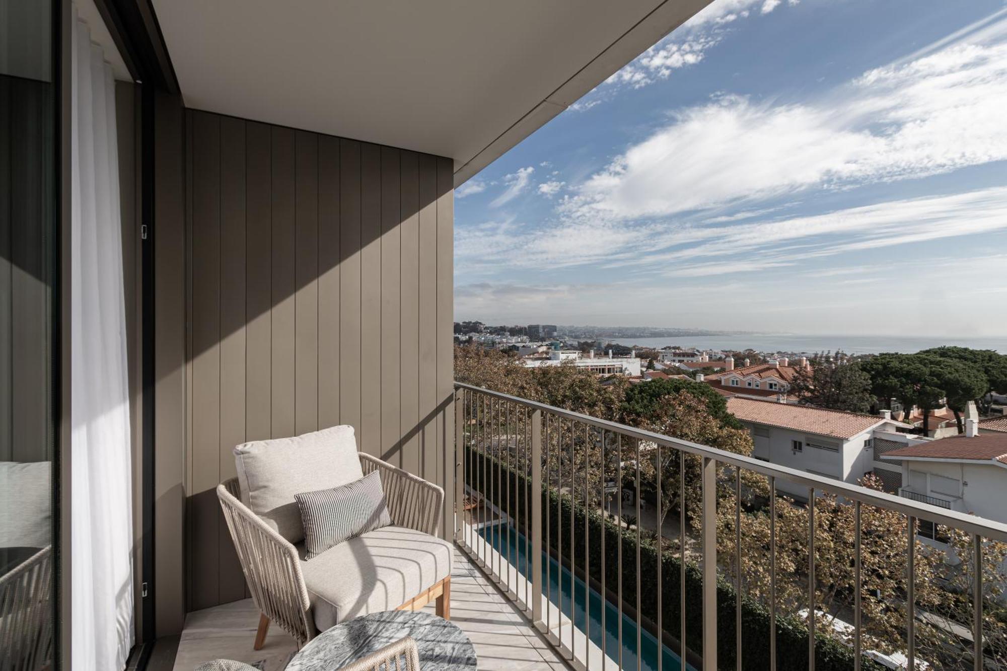 Legacy Hotel Cascais, Curio Collection By Hilton Exteriör bild