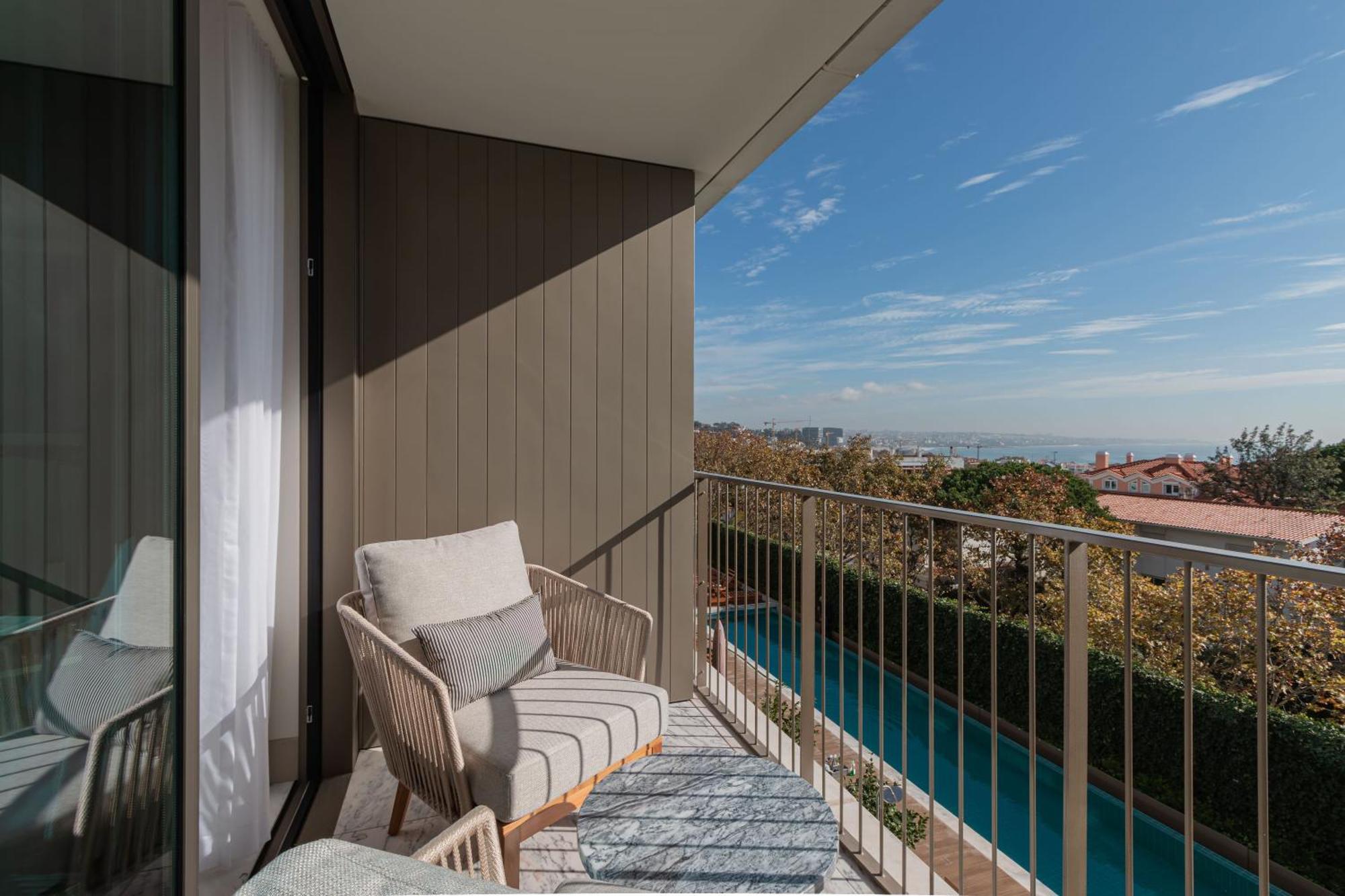 Legacy Hotel Cascais, Curio Collection By Hilton Exteriör bild