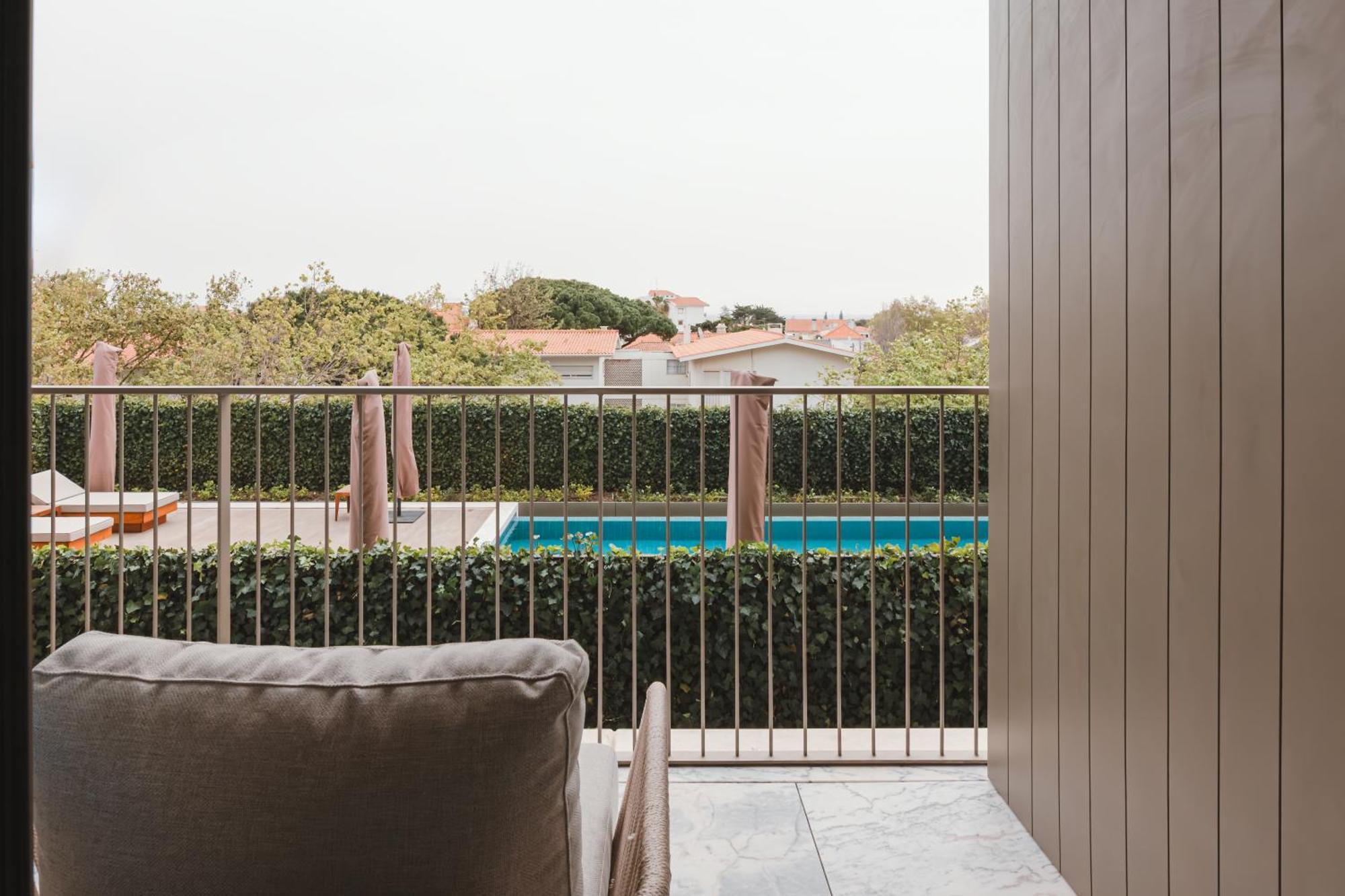 Legacy Hotel Cascais, Curio Collection By Hilton Exteriör bild