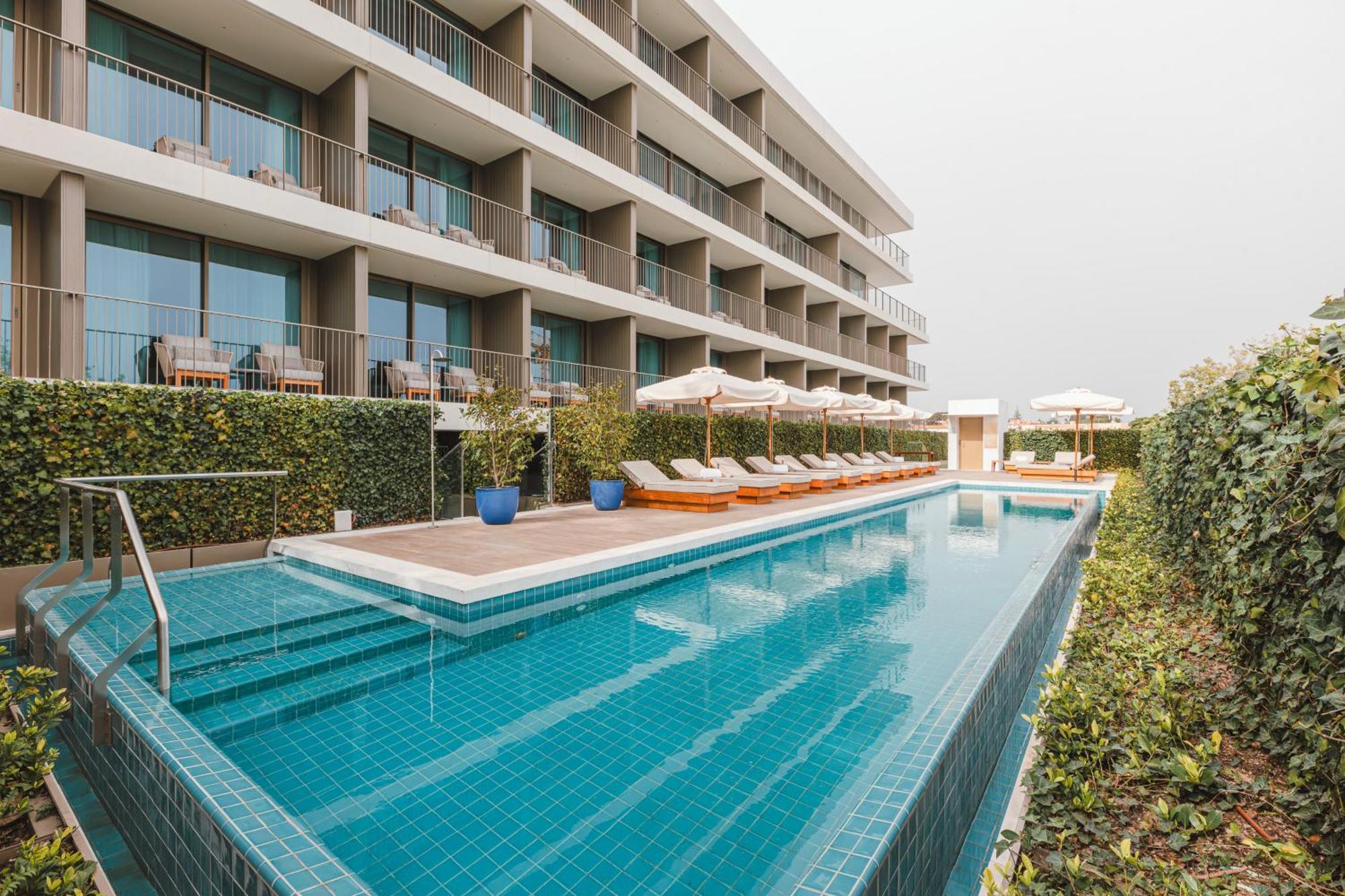 Legacy Hotel Cascais, Curio Collection By Hilton Exteriör bild