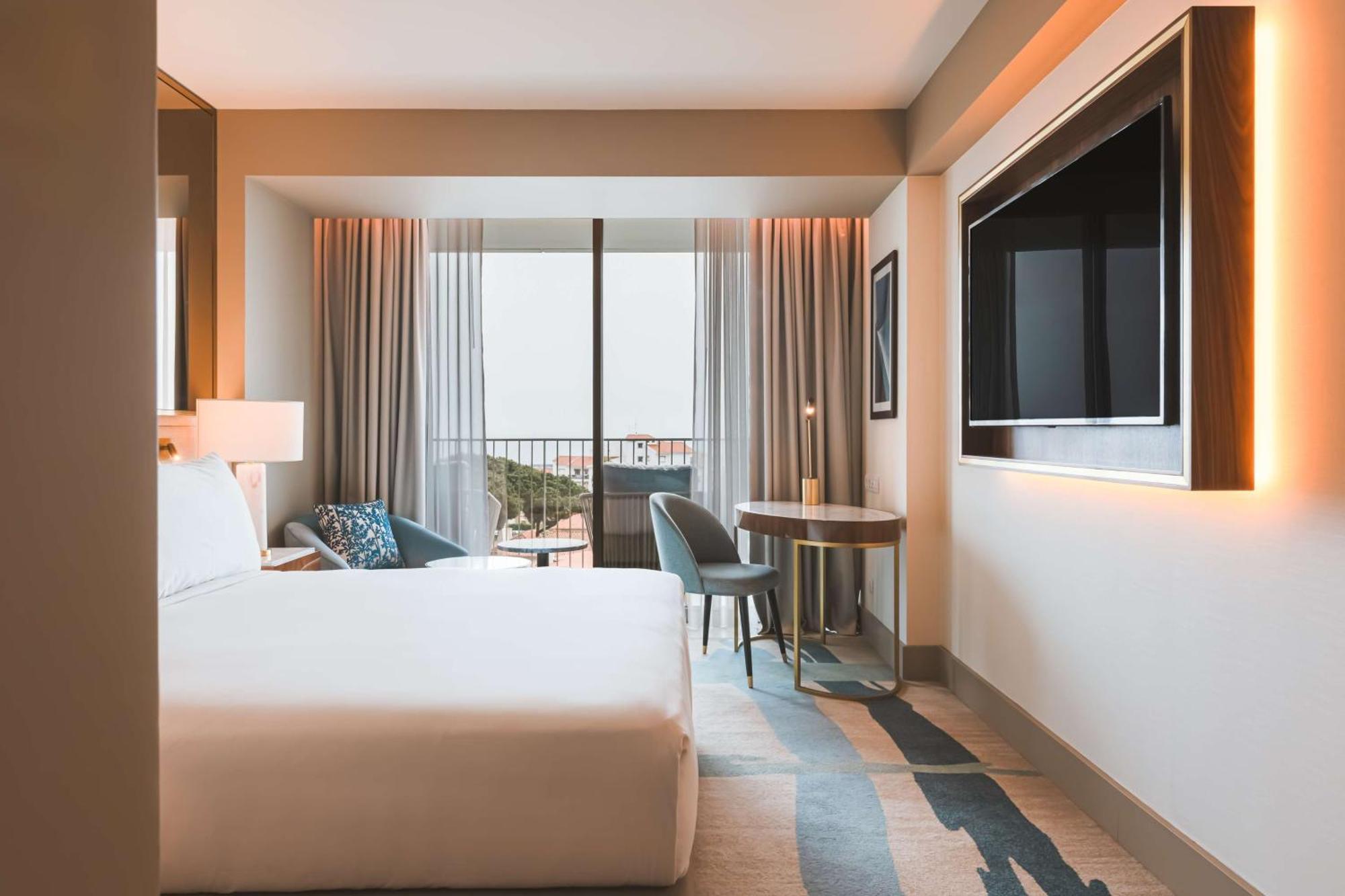 Legacy Hotel Cascais, Curio Collection By Hilton Exteriör bild