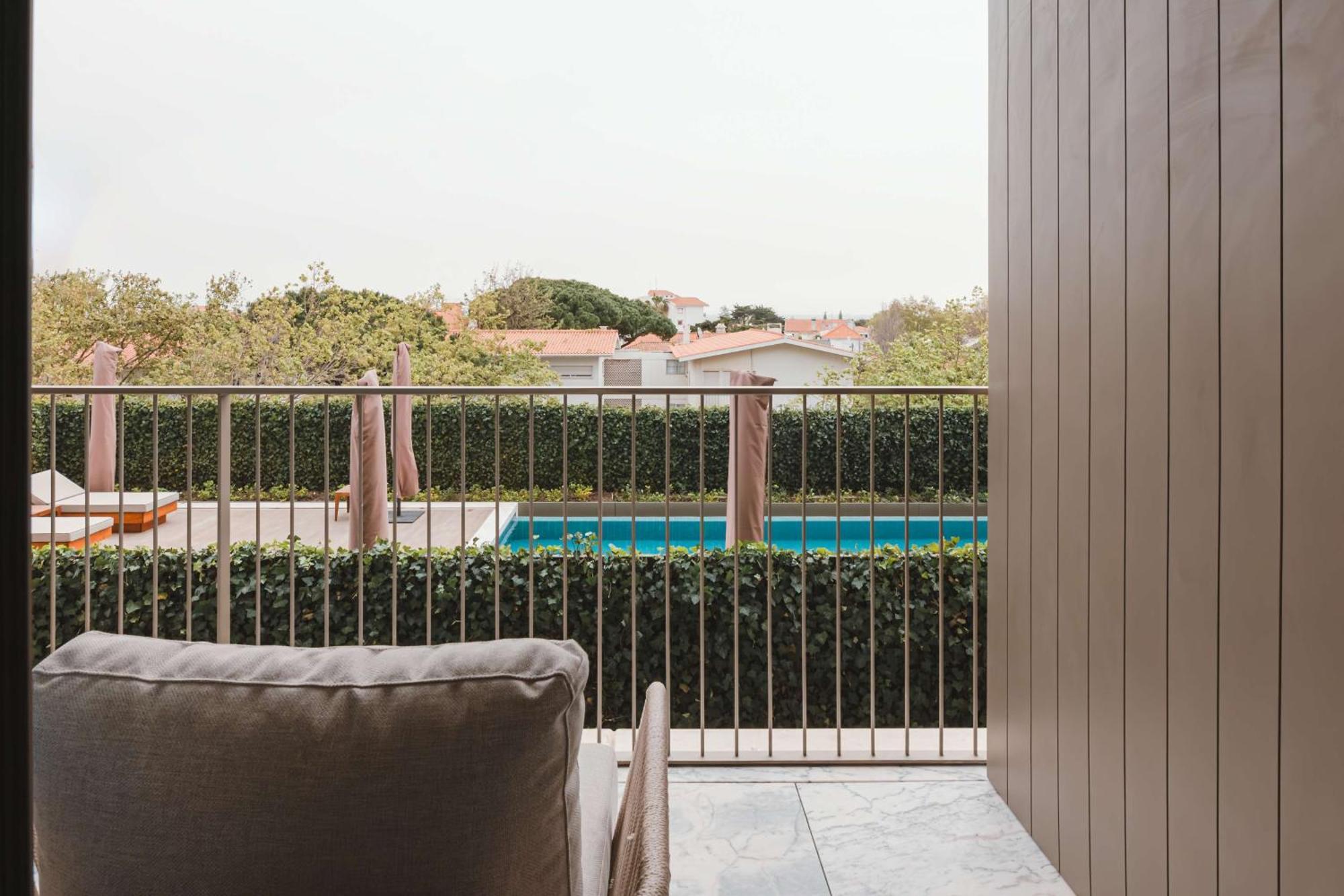 Legacy Hotel Cascais, Curio Collection By Hilton Exteriör bild