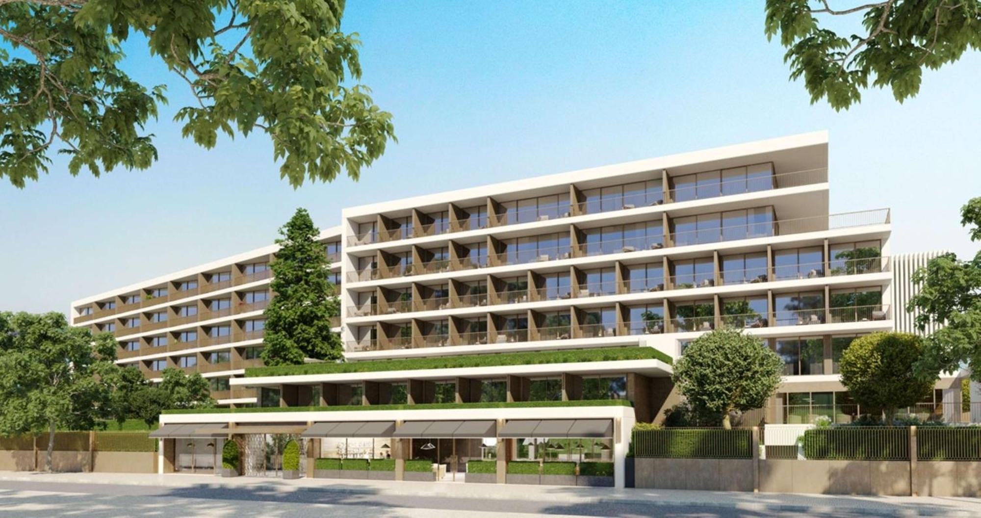 Legacy Hotel Cascais, Curio Collection By Hilton Exteriör bild