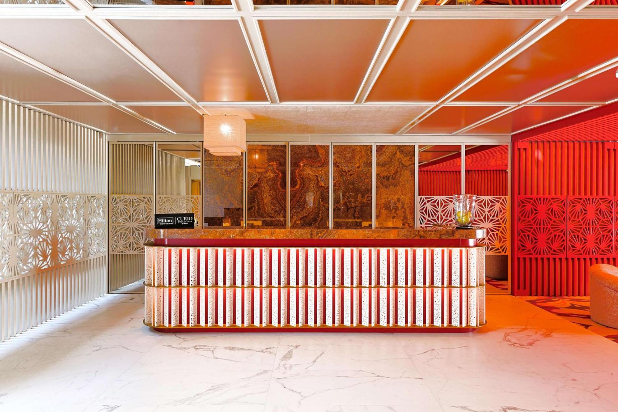 Legacy Hotel Cascais, Curio Collection By Hilton Exteriör bild