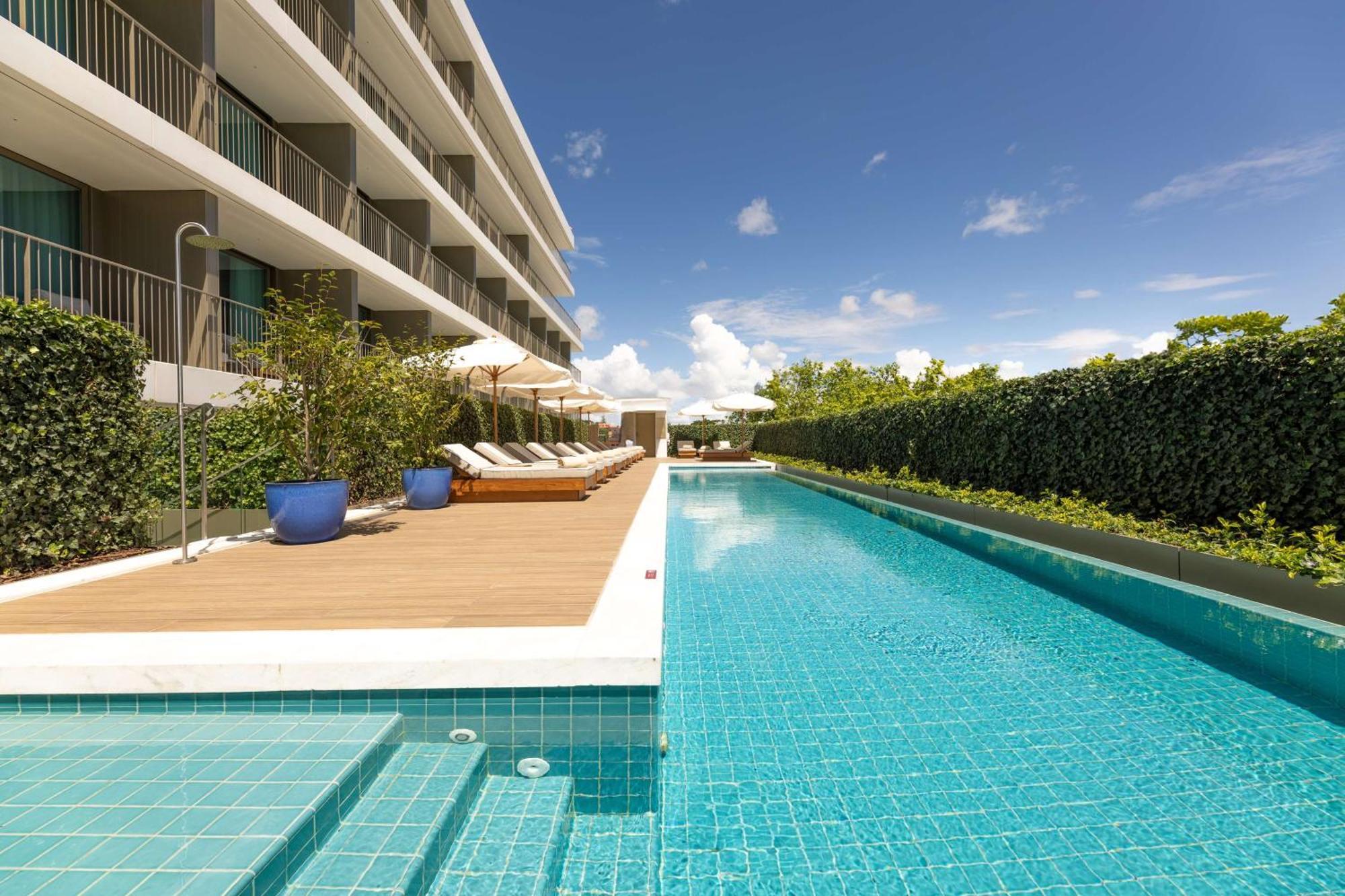 Legacy Hotel Cascais, Curio Collection By Hilton Exteriör bild