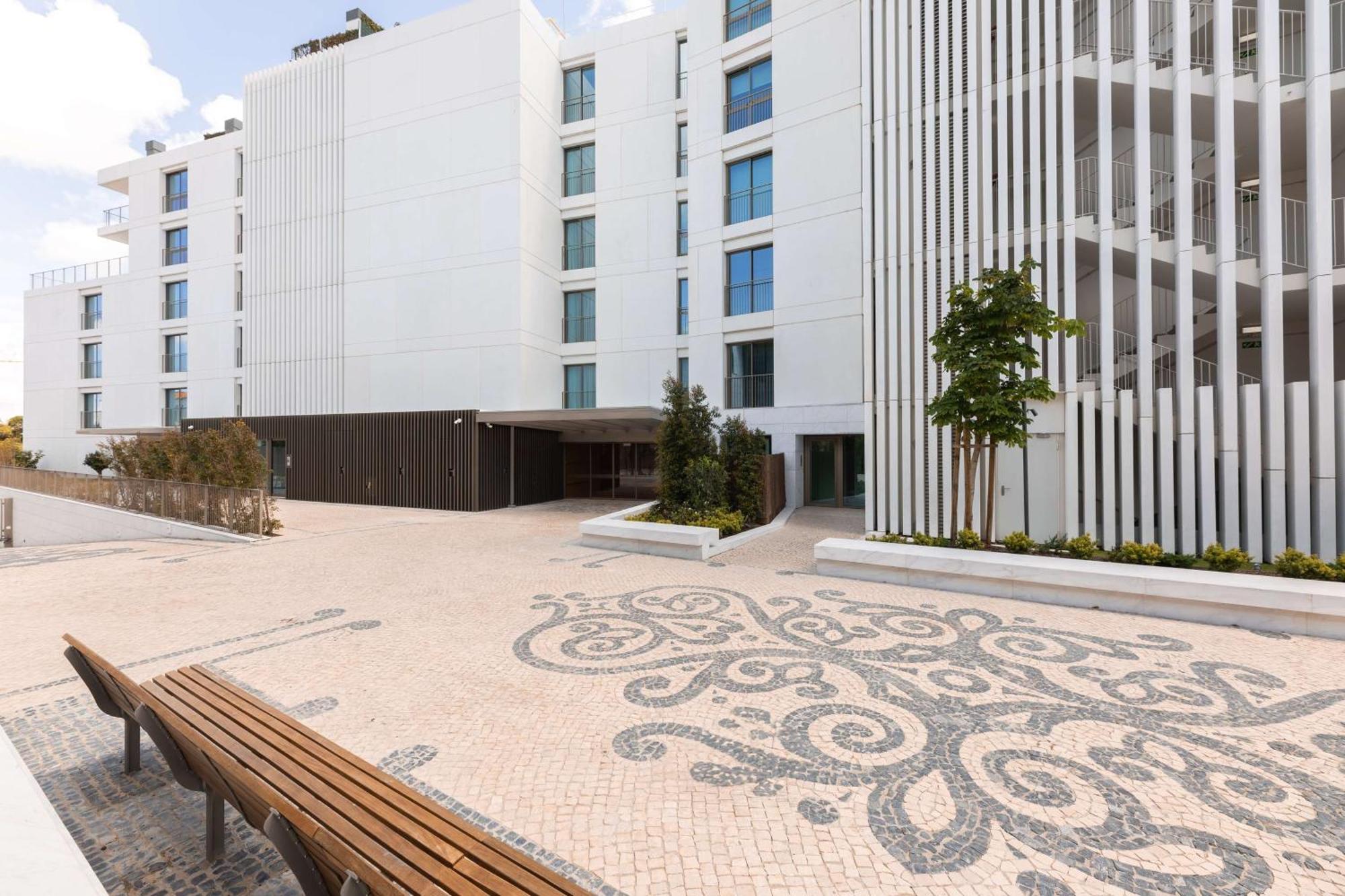 Legacy Hotel Cascais, Curio Collection By Hilton Exteriör bild