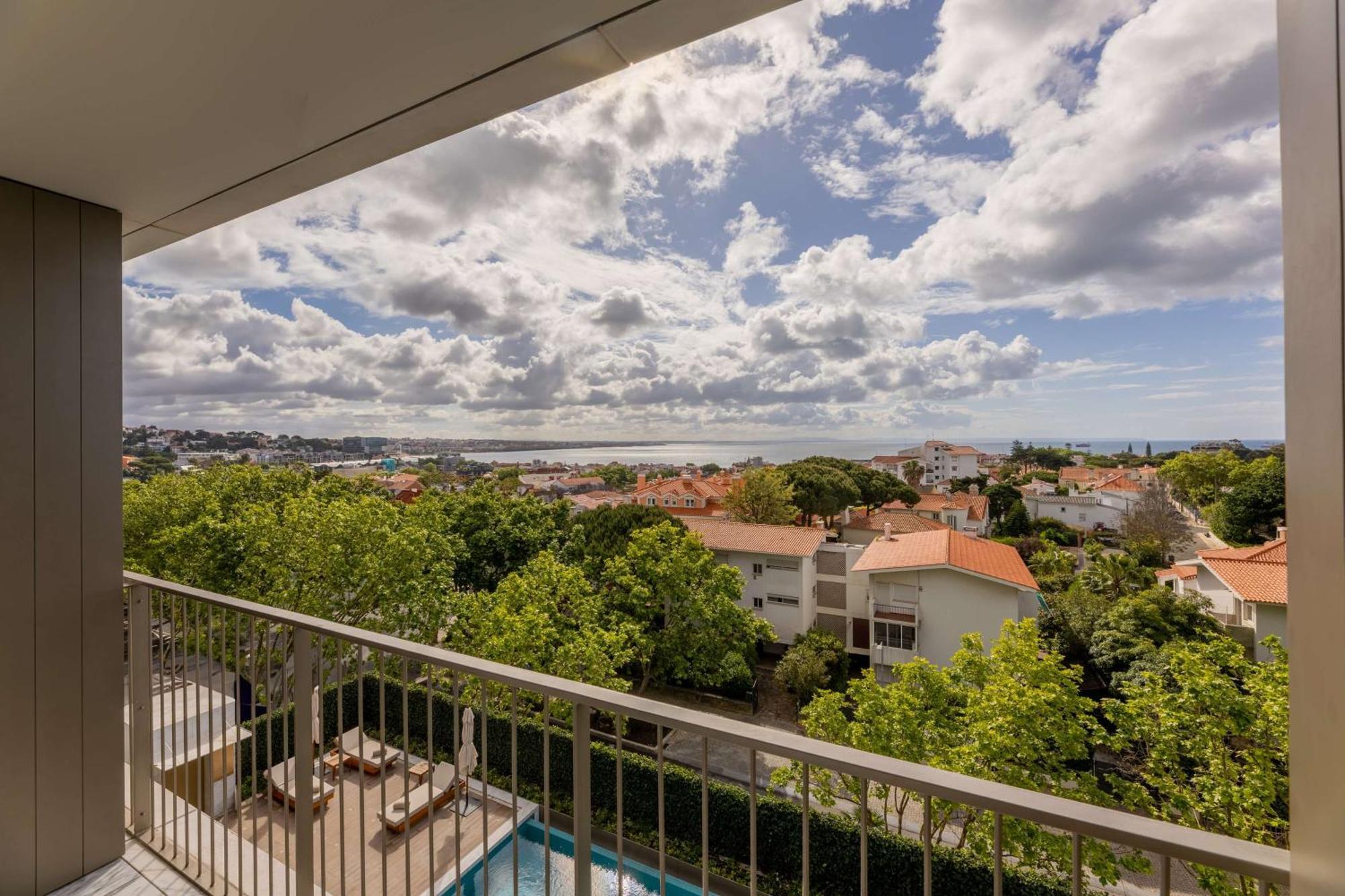 Legacy Hotel Cascais, Curio Collection By Hilton Exteriör bild
