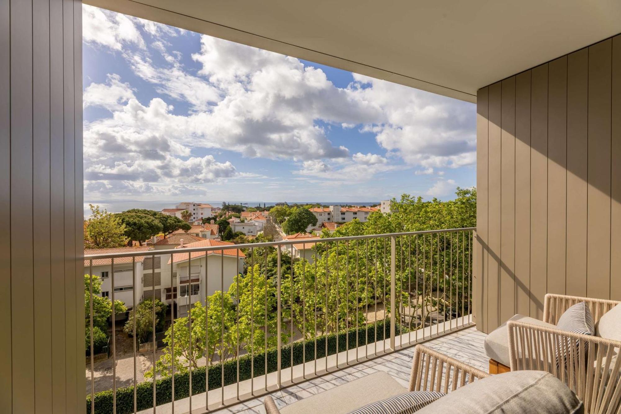 Legacy Hotel Cascais, Curio Collection By Hilton Exteriör bild