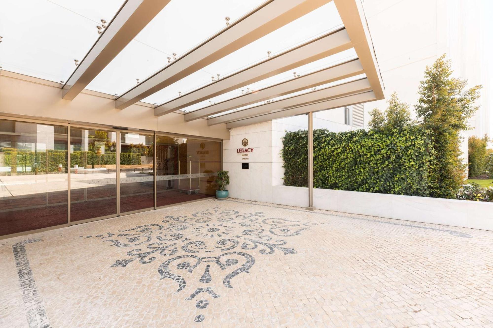 Legacy Hotel Cascais, Curio Collection By Hilton Exteriör bild
